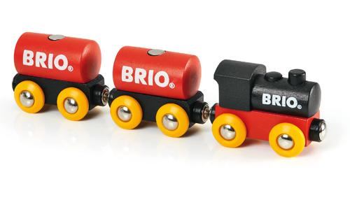 Train En Bois Brio 33920 - Wagon Tour De Momie égyptienne - Magnétique - Neuf